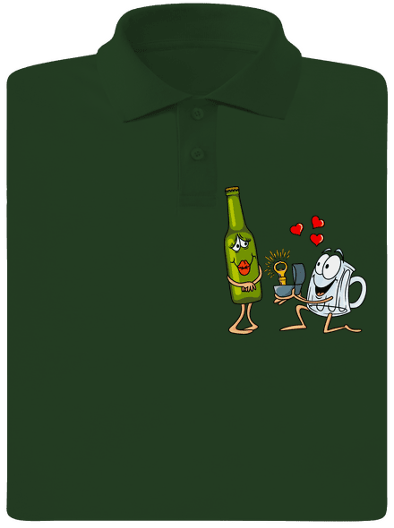 Láska k pivu
