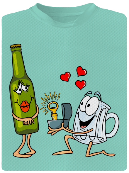Láska k pivu
