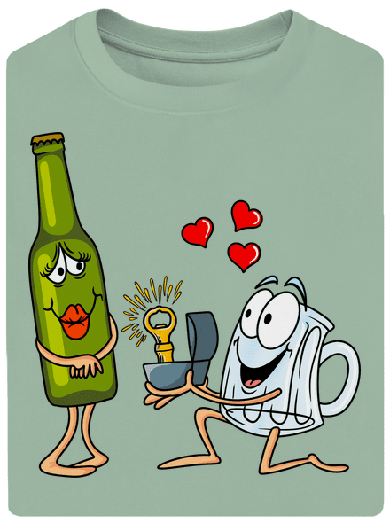 Láska k pivu