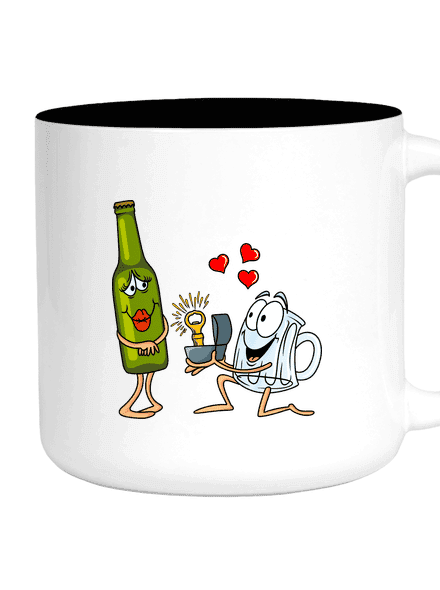 Láska k pivu