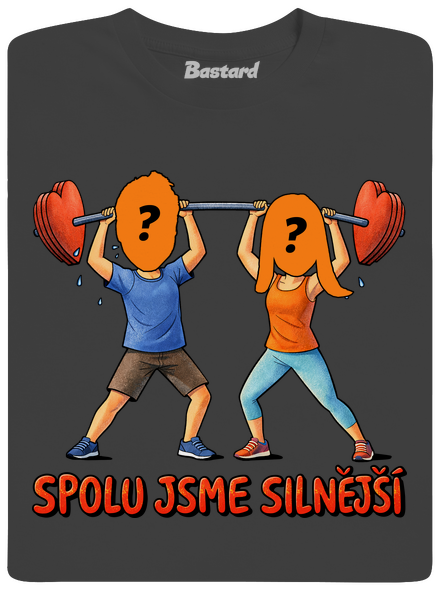 Spolu jsme silnější