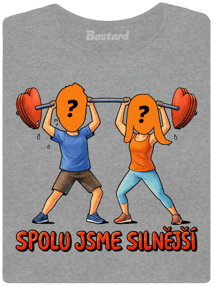 Spolu jsme silnější