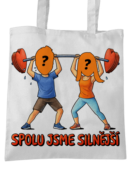 Spolu jsme silnější