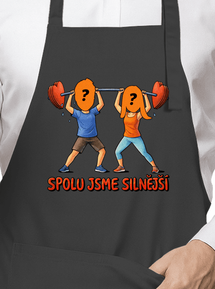 Spolu jsme silnější