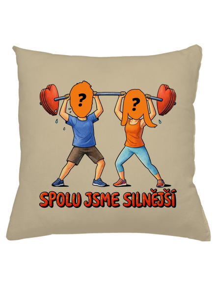 Spolu jsme silnější