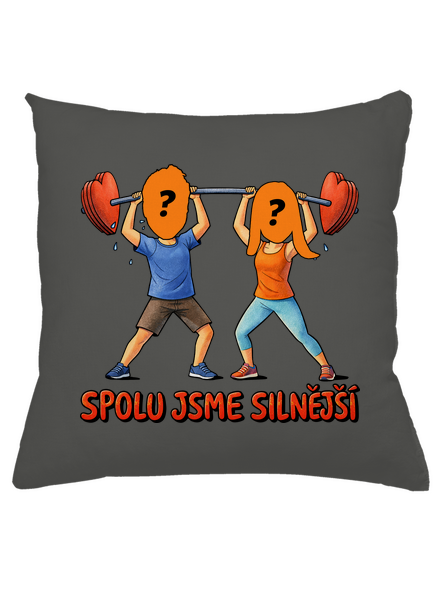 Spolu jsme silnější
