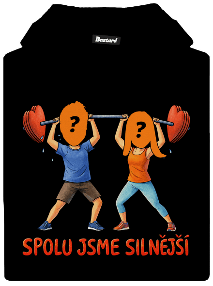 Spolu jsme silnější