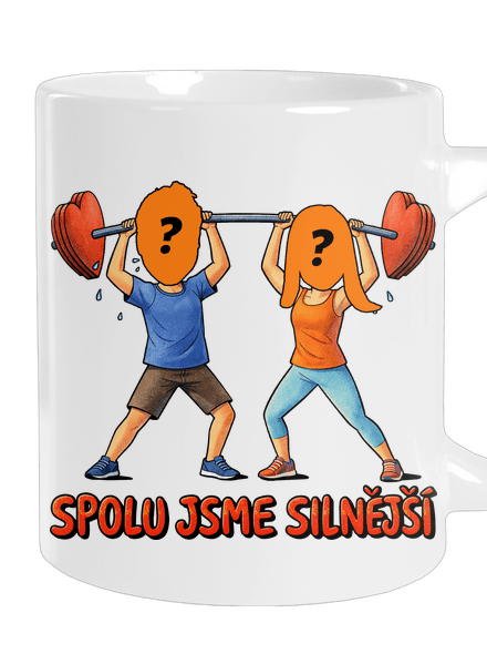 Spolu jsme silnější