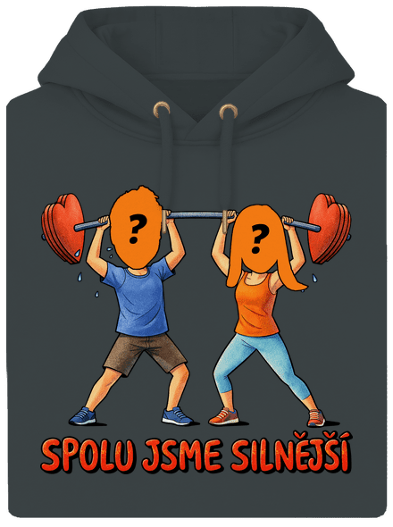Spolu jsme silnější