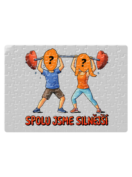 Spolu jsme silnější