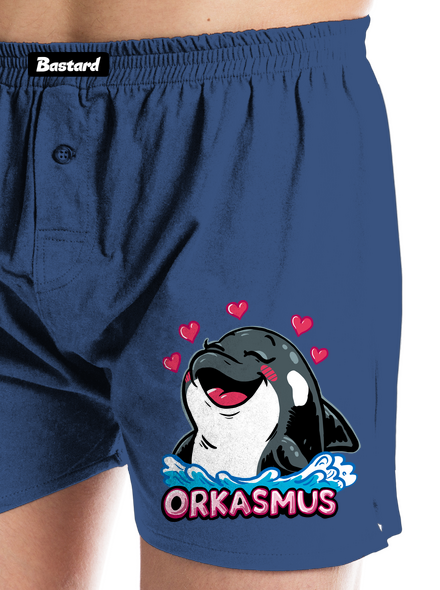 Velrybí orkasmus