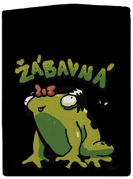 Žábavní