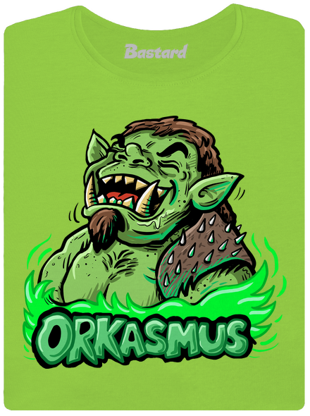 Orkasmus