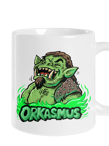 Orkasmus