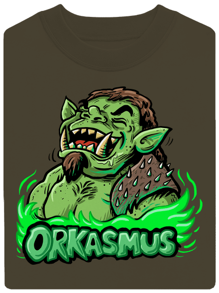 Orkasmus