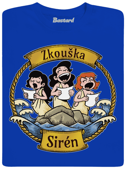 Zkouška sirén