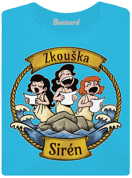 Zkouška sirén