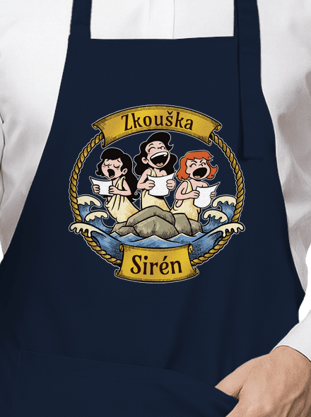 Zkouška sirén