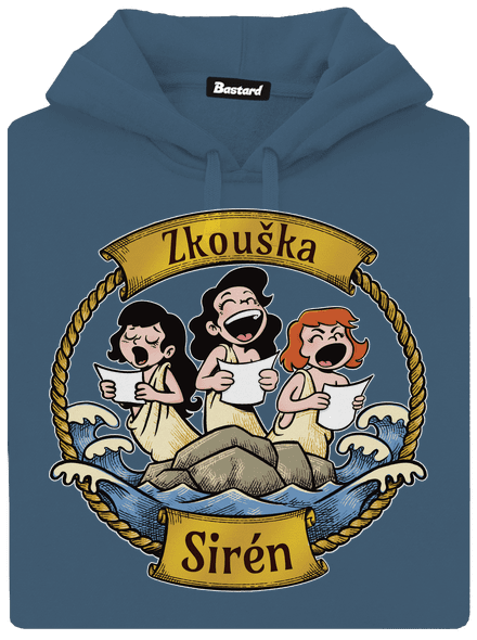 Zkouška sirén