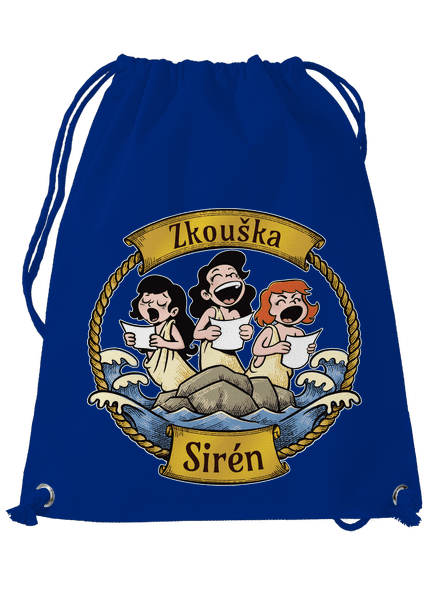 Zkouška sirén