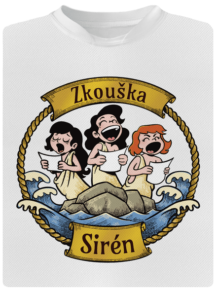Zkouška sirén