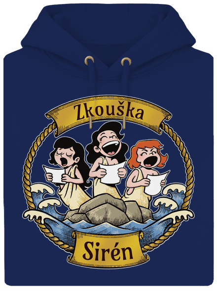 Zkouška sirén