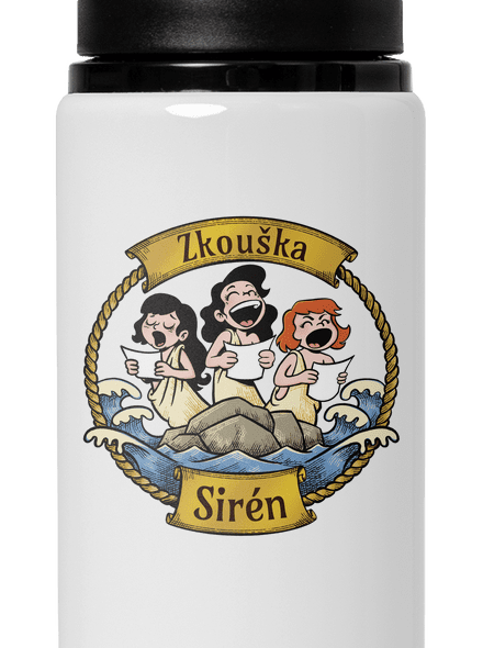 Zkouška sirén