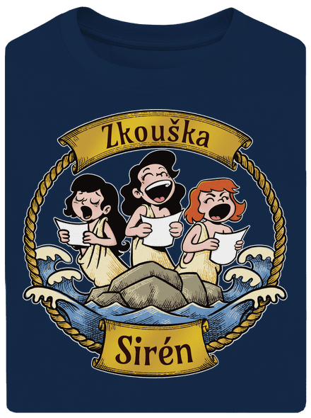 Zkouška sirén