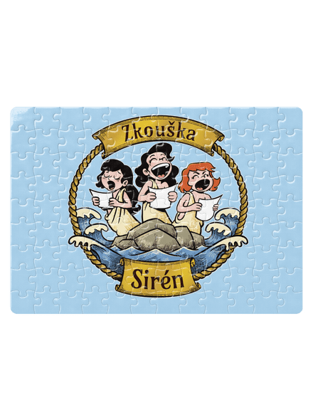 Zkouška sirén