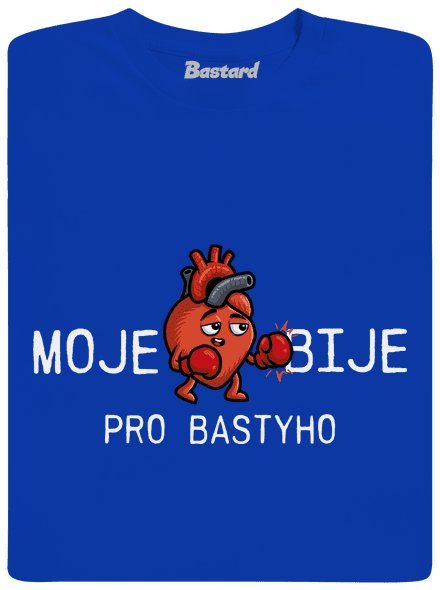 Moje srdce bije
