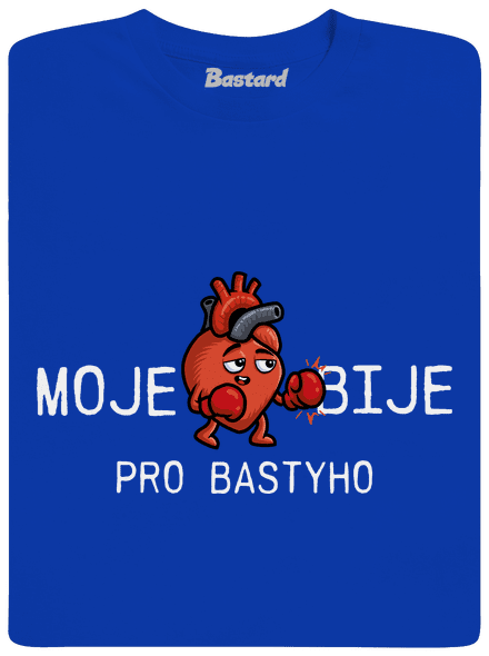 Moje srdce bije