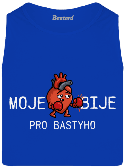 Moje srdce bije