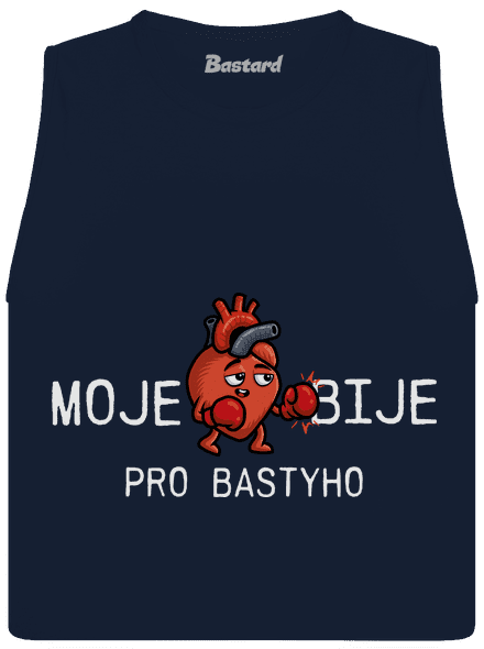 Moje srdce bije