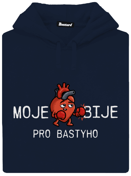 Moje srdce bije