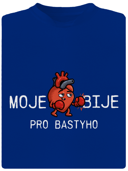 Moje srdce bije