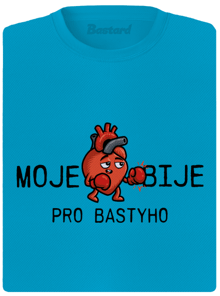 Moje srdce bije