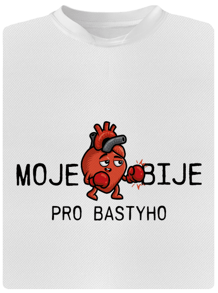 Moje srdce bije