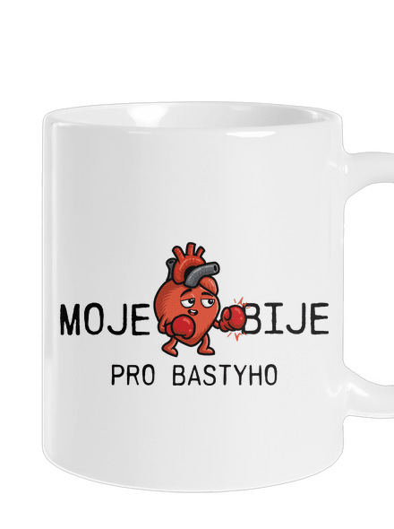 Moje srdce bije
