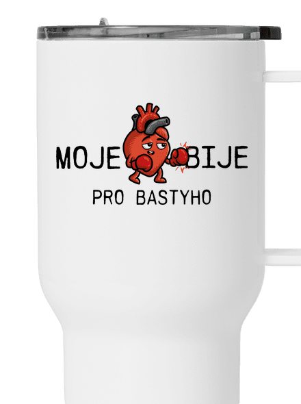 Moje srdce bije