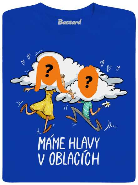 Hlavy v oblacích