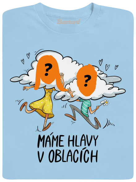 Hlavy v oblacích