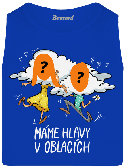Hlavy v oblacích