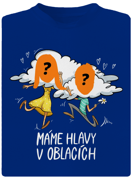Hlavy v oblacích