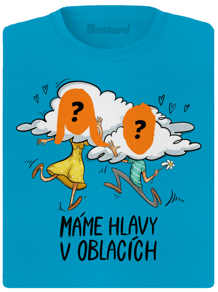 Hlavy v oblacích