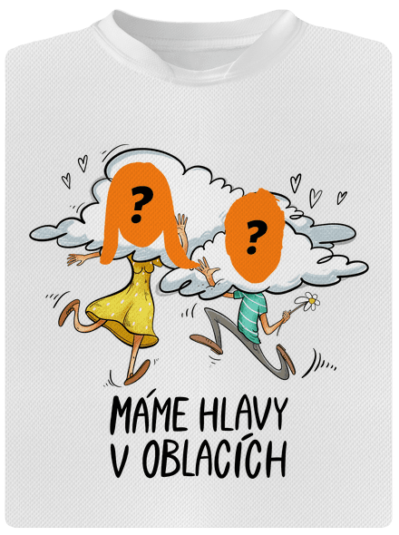 Hlavy v oblacích