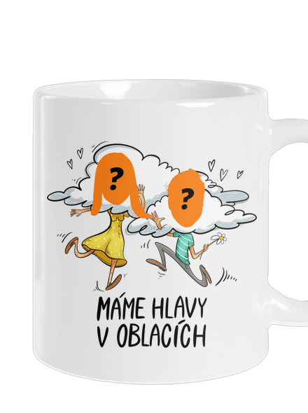 Hlavy v oblacích