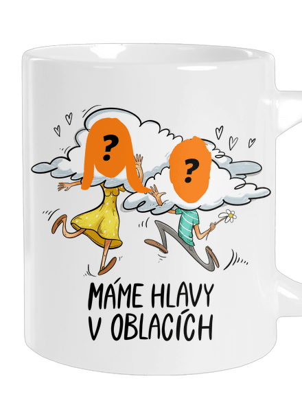 Hlavy v oblacích