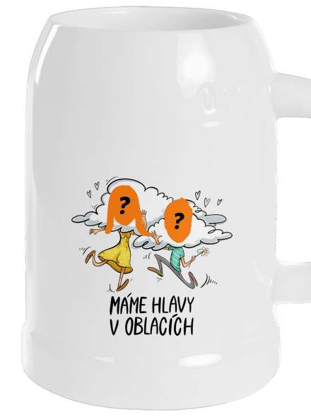 Hlavy v oblacích