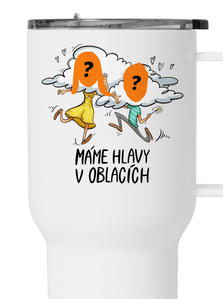 Hlavy v oblacích