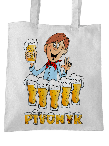Pivonýr a pivonýrka